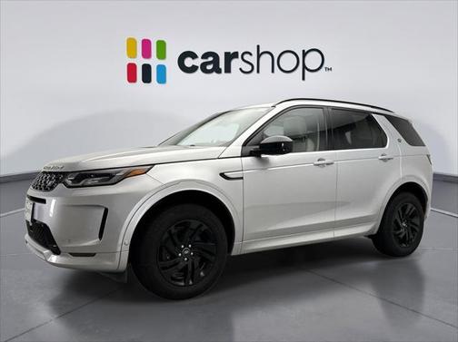 2024 Land Rover Discovery Sport Core S