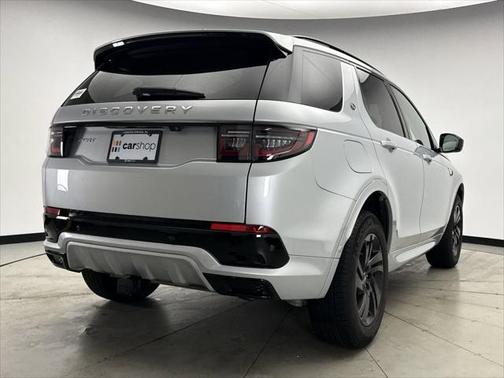 2024 Land Rover Discovery Sport Core S
