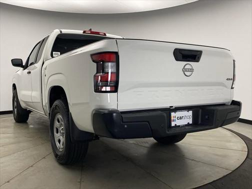 2025 Nissan Frontier S