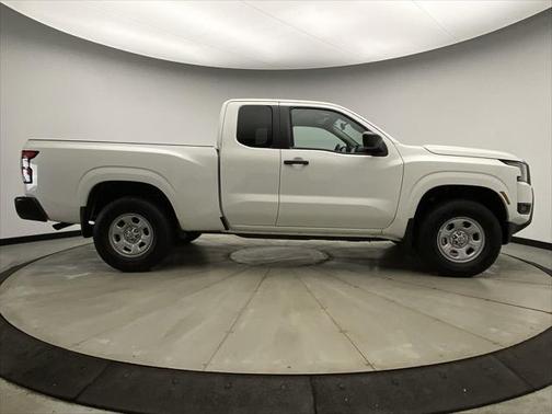 2025 Nissan Frontier S
