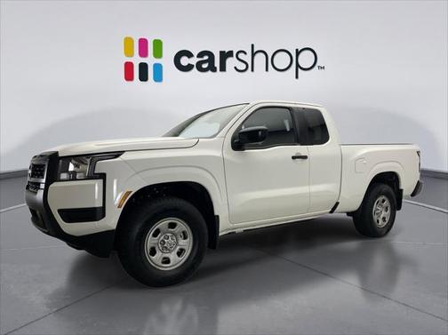 2025 Nissan Frontier S
