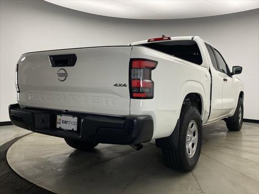 2025 Nissan Frontier S