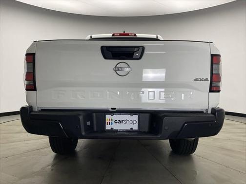 2025 Nissan Frontier S