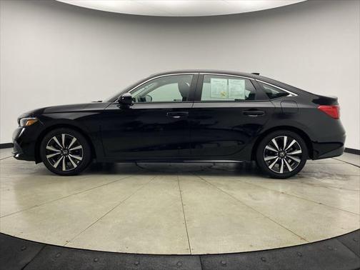 2022 Honda Civic EX
