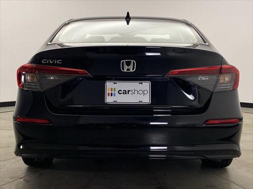 2022 Honda Civic EX