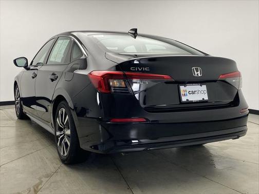 2022 Honda Civic EX