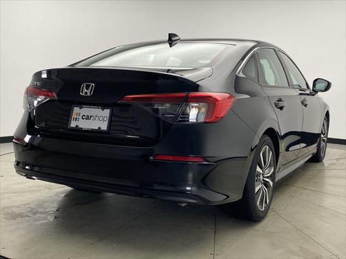 2022 Honda Civic EX