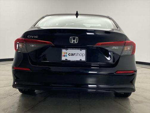 2022 Honda Civic EX