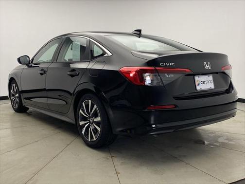 2022 Honda Civic EX