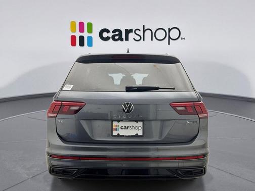 2024 Volkswagen Tiguan 2.0T SE R-Line Black 4MOTION