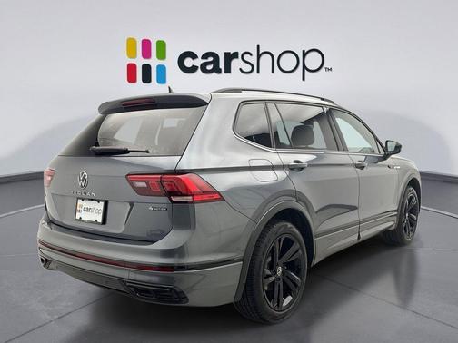 2024 Volkswagen Tiguan 2.0T SE R-Line Black 4MOTION