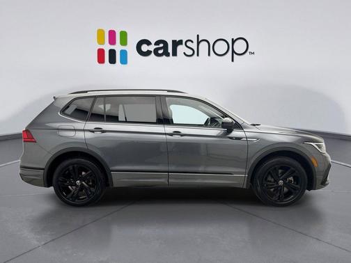 2024 Volkswagen Tiguan 2.0T SE R-Line Black 4MOTION