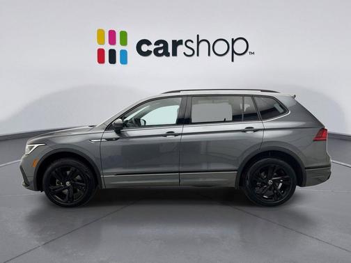 2024 Volkswagen Tiguan 2.0T SE R-Line Black 4MOTION