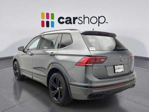 2024 Volkswagen Tiguan 2.0T SE R-Line Black 4MOTION