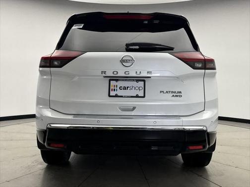 2024 Nissan Rogue Platinum
