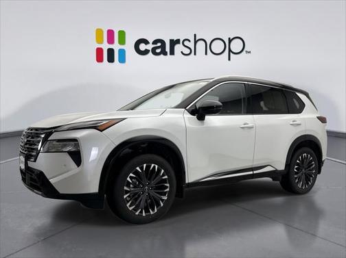 2024 Nissan Rogue Platinum