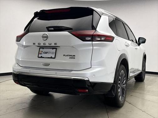 2024 Nissan Rogue Platinum