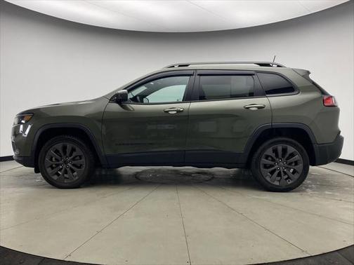 2021 Jeep Cherokee 80th Anniversary 4X4
