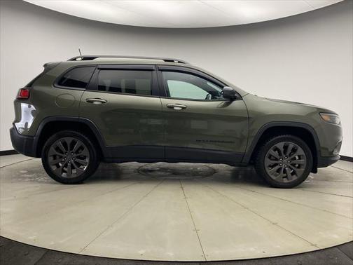2021 Jeep Cherokee 80th Anniversary 4X4