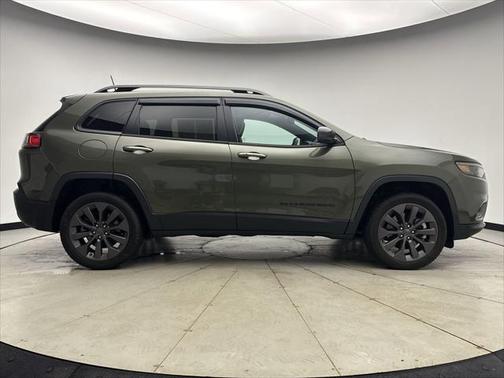 2021 Jeep Cherokee 80th Anniversary 4X4