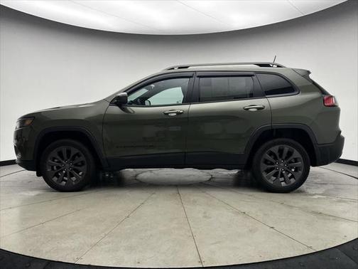 2021 Jeep Cherokee 80th Anniversary 4X4