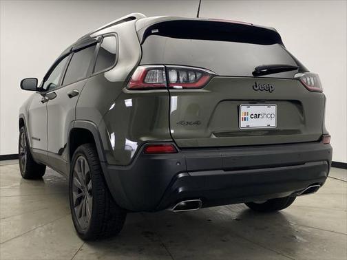 2021 Jeep Cherokee 80th Anniversary 4X4