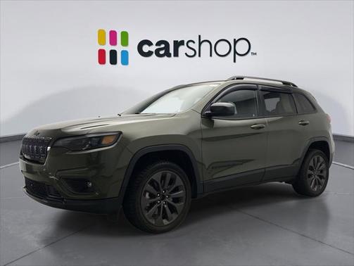 2021 Jeep Cherokee 80th Anniversary 4X4