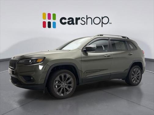 2021 Jeep Cherokee 80th Anniversary 4X4