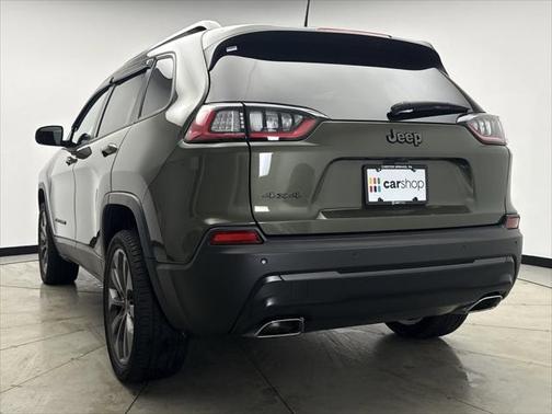 2021 Jeep Cherokee 80th Anniversary 4X4