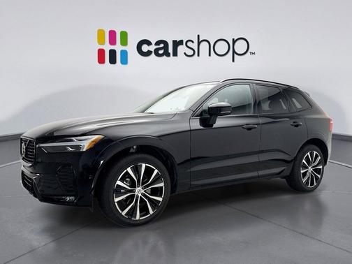 2023 Volvo XC60 B5 Plus Dark Theme