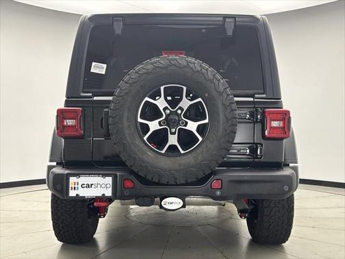 2021 Jeep Wrangler Rubicon