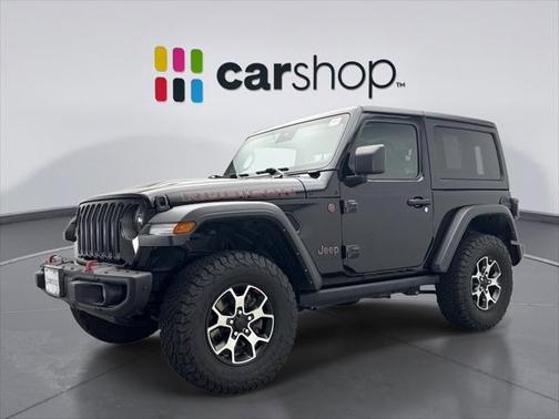 2021 Jeep Wrangler Rubicon