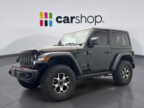 2021 Jeep Wrangler Rubicon