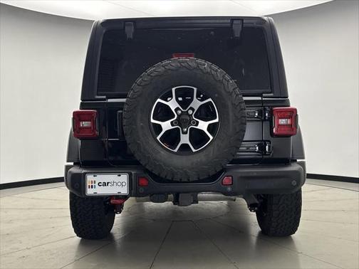2021 Jeep Wrangler Rubicon