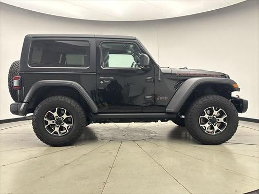 2021 Jeep Wrangler Rubicon