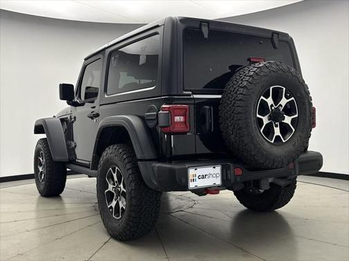 2021 Jeep Wrangler Rubicon