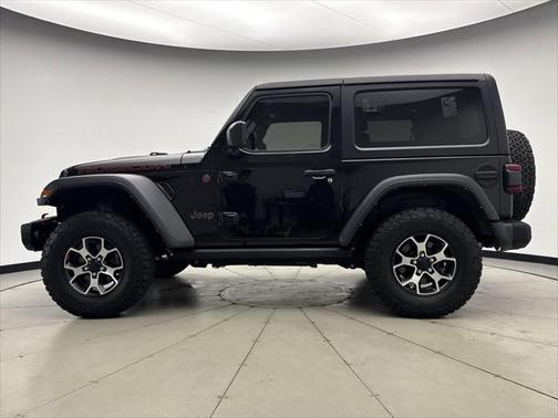 2021 Jeep Wrangler Rubicon