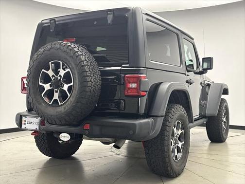 2021 Jeep Wrangler Rubicon