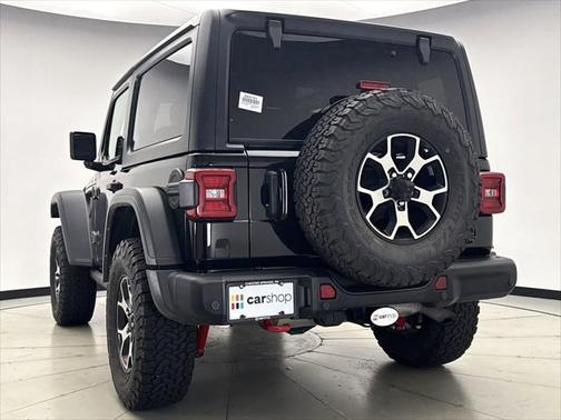 2021 Jeep Wrangler Rubicon