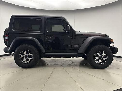 2021 Jeep Wrangler Rubicon