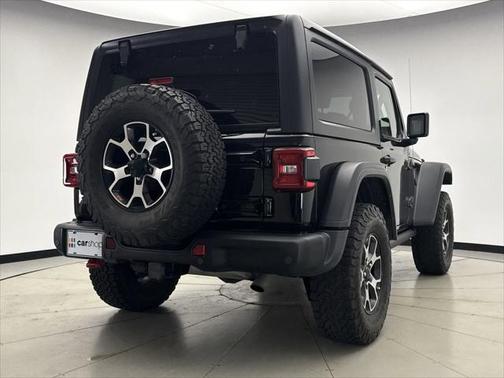 2021 Jeep Wrangler Rubicon