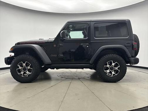 2021 Jeep Wrangler Rubicon