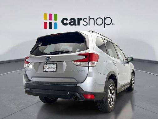 2022 Subaru Forester Premium