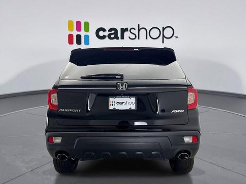 2019 Honda Passport EX-L