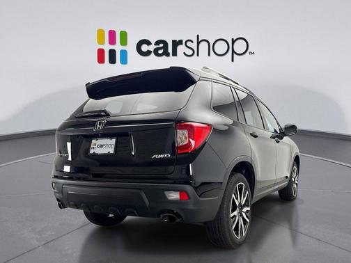 2019 Honda Passport EX-L