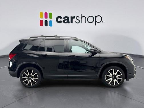 2019 Honda Passport EX-L