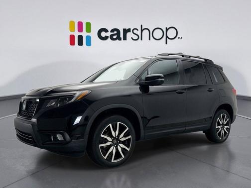 2019 Honda Passport EX-L