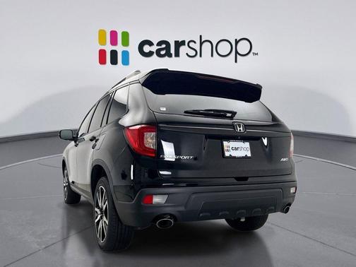 2019 Honda Passport EX-L