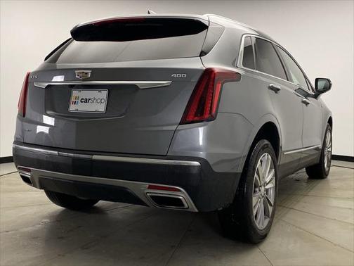 2022 Cadillac XT5 Premium Luxury