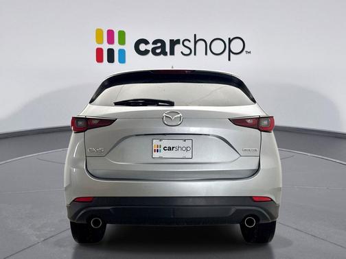 2023 Mazda CX-5 2.5 S